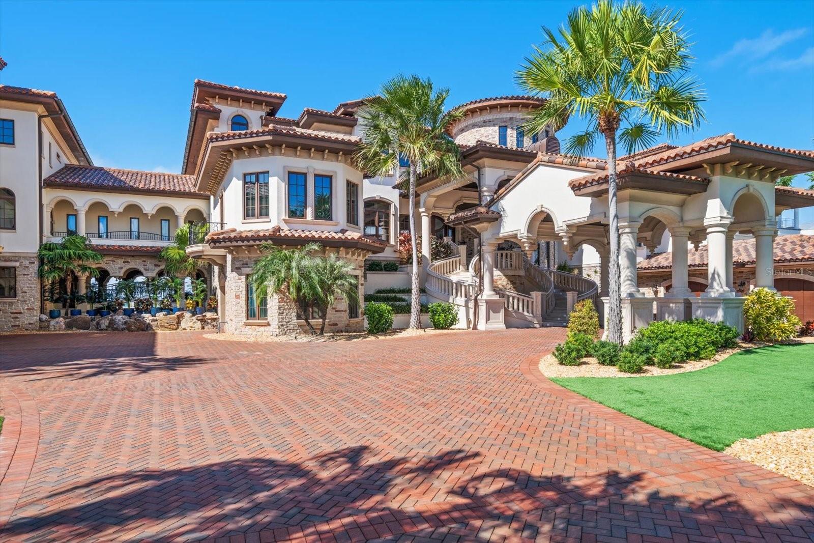 BELLEAIR BEACH UNIT 1 UNREC - Residential