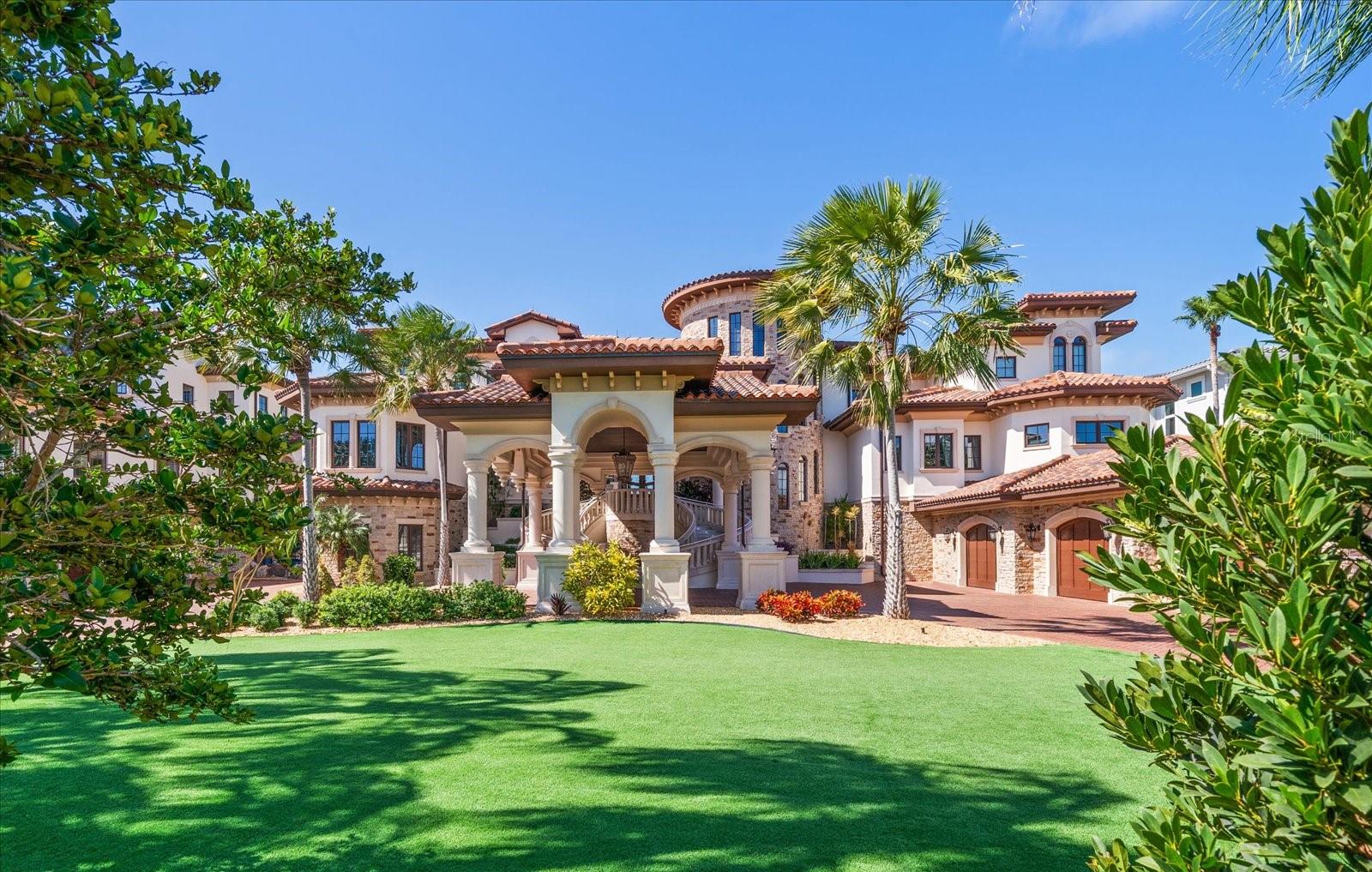 BELLEAIR BEACH UNIT 1 UNREC - Residential