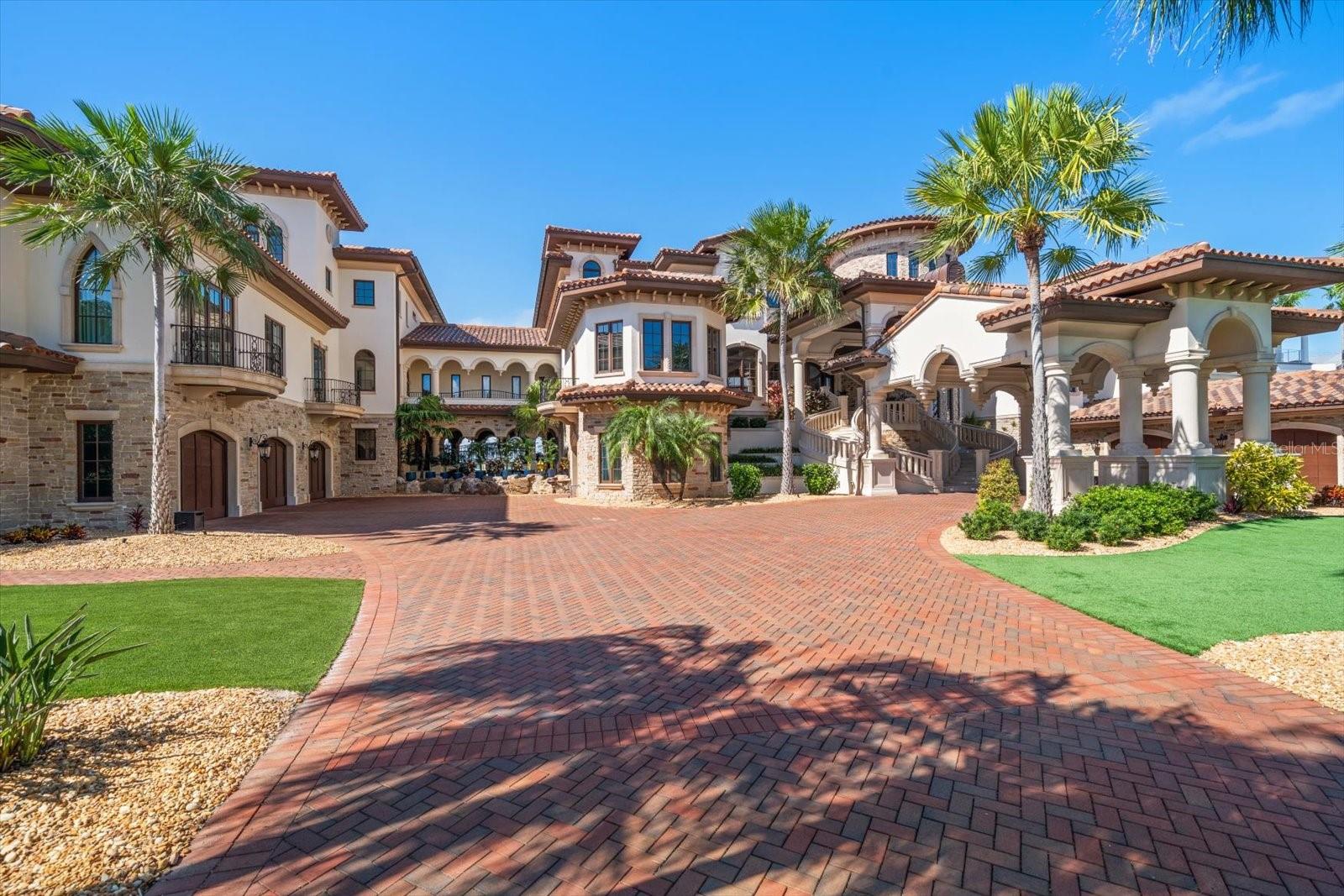 BELLEAIR BEACH UNIT 1 UNREC - Residential