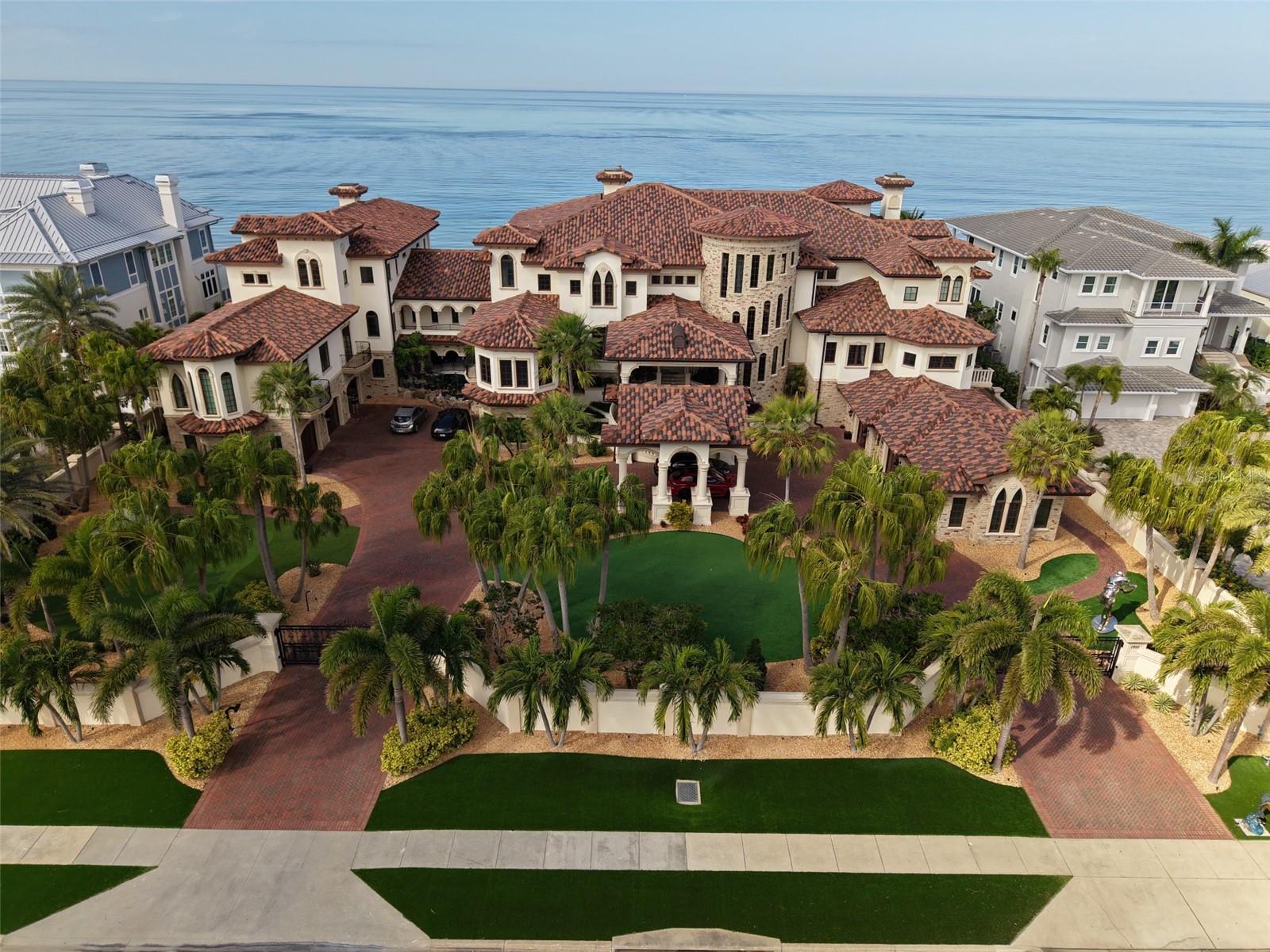 BELLEAIR BEACH UNIT 1 UNREC - Residential