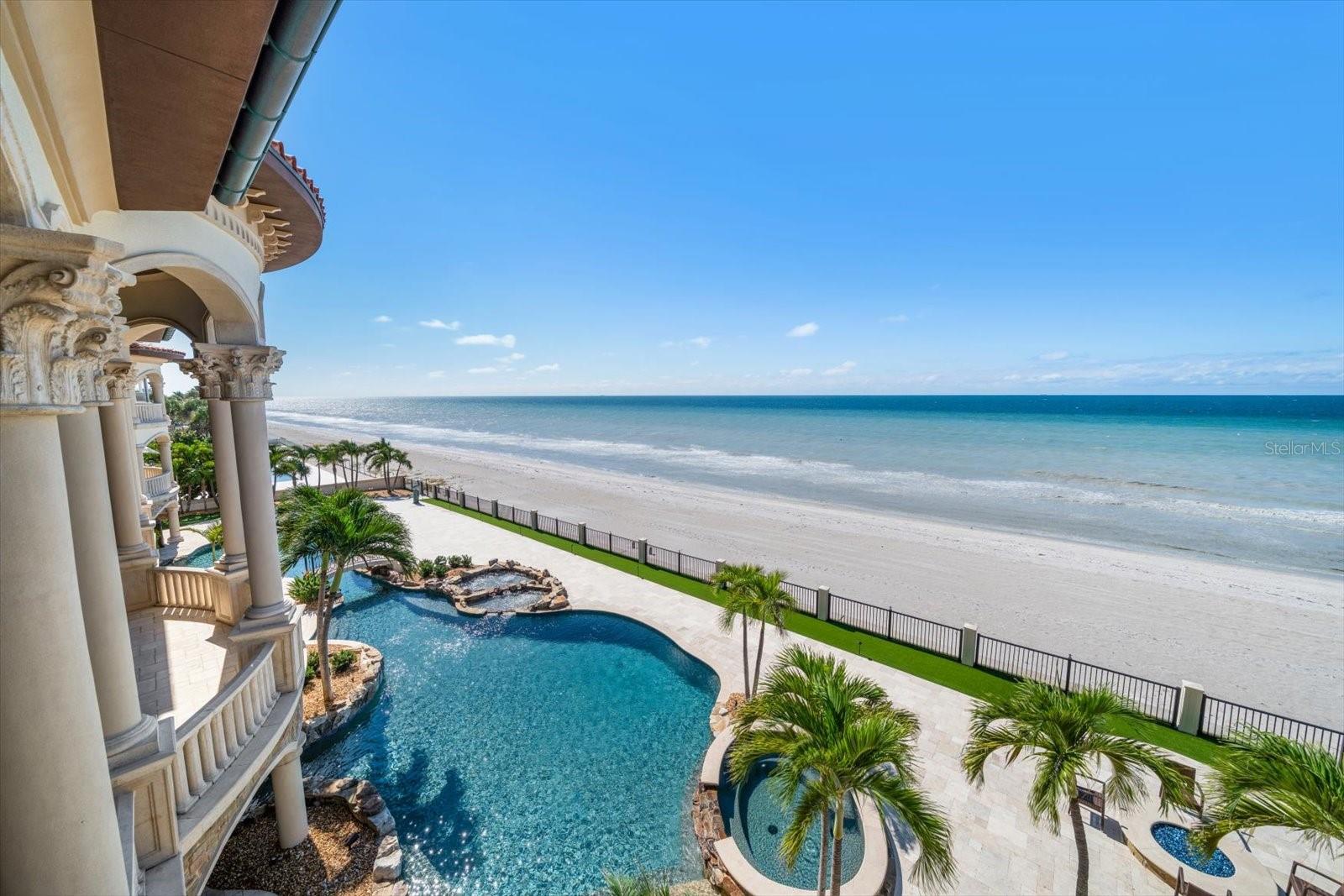 BELLEAIR BEACH UNIT 1 UNREC - Residential