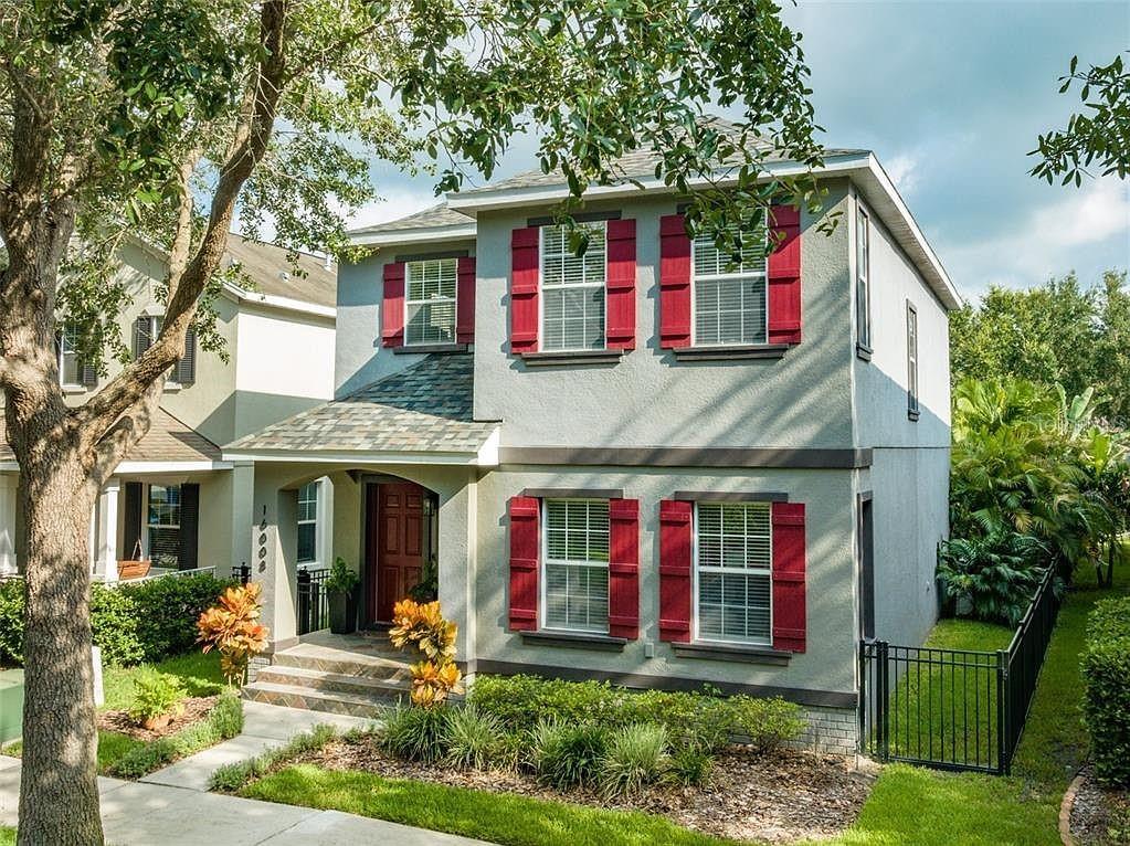 FISHHAWK RANCH TOWNCENTER PHAS - Residential