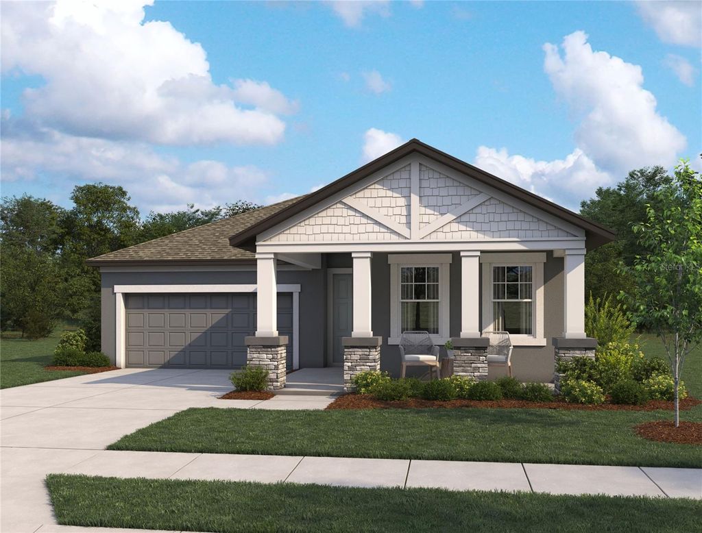 Photo of 10029 Hidden Hammock Loop, Parrish, FL 34219 (MLS # TB8491034)