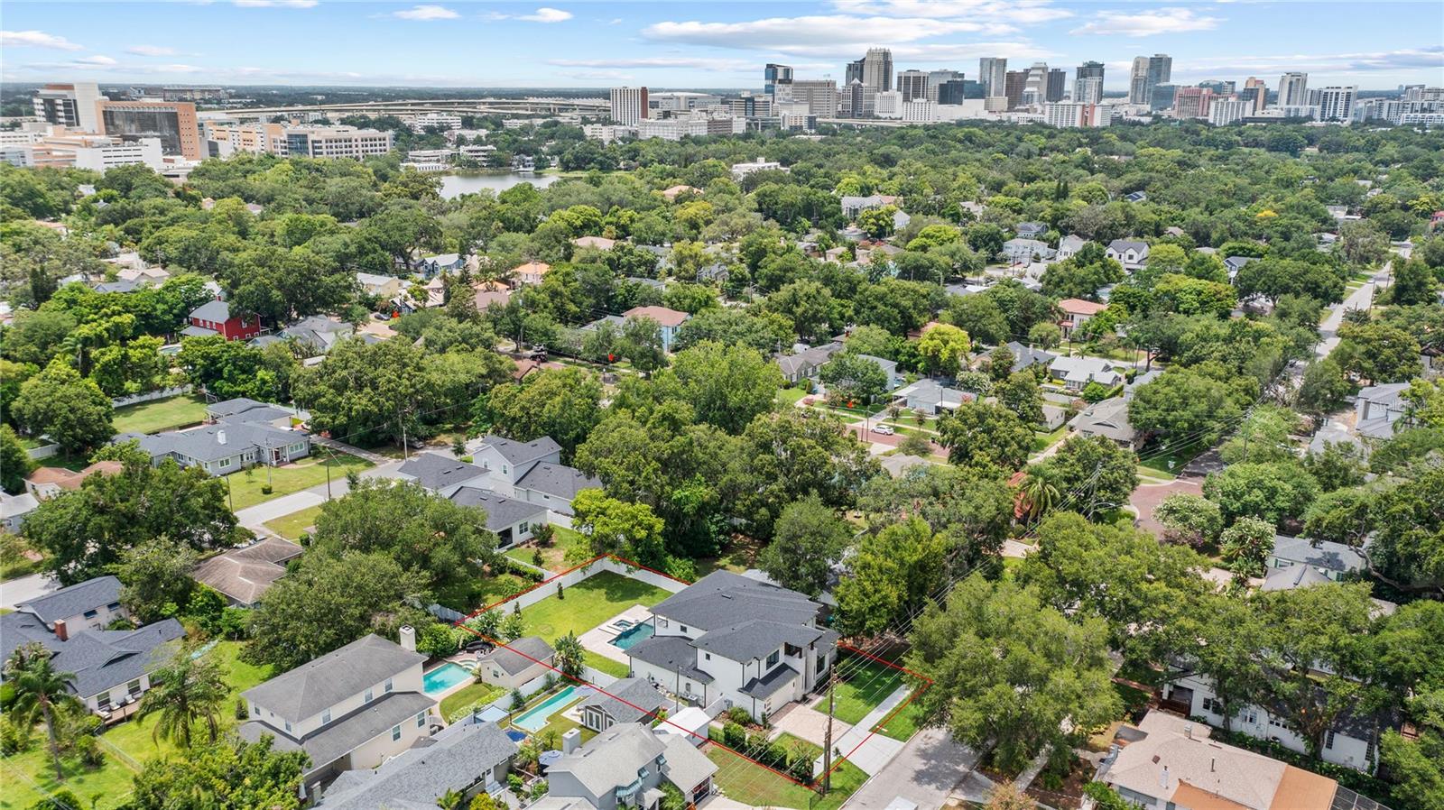 LANCASTER HEIGHTS - Residential