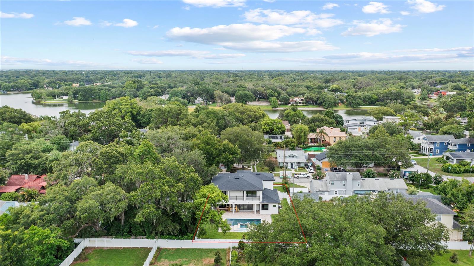 LANCASTER HEIGHTS - Residential