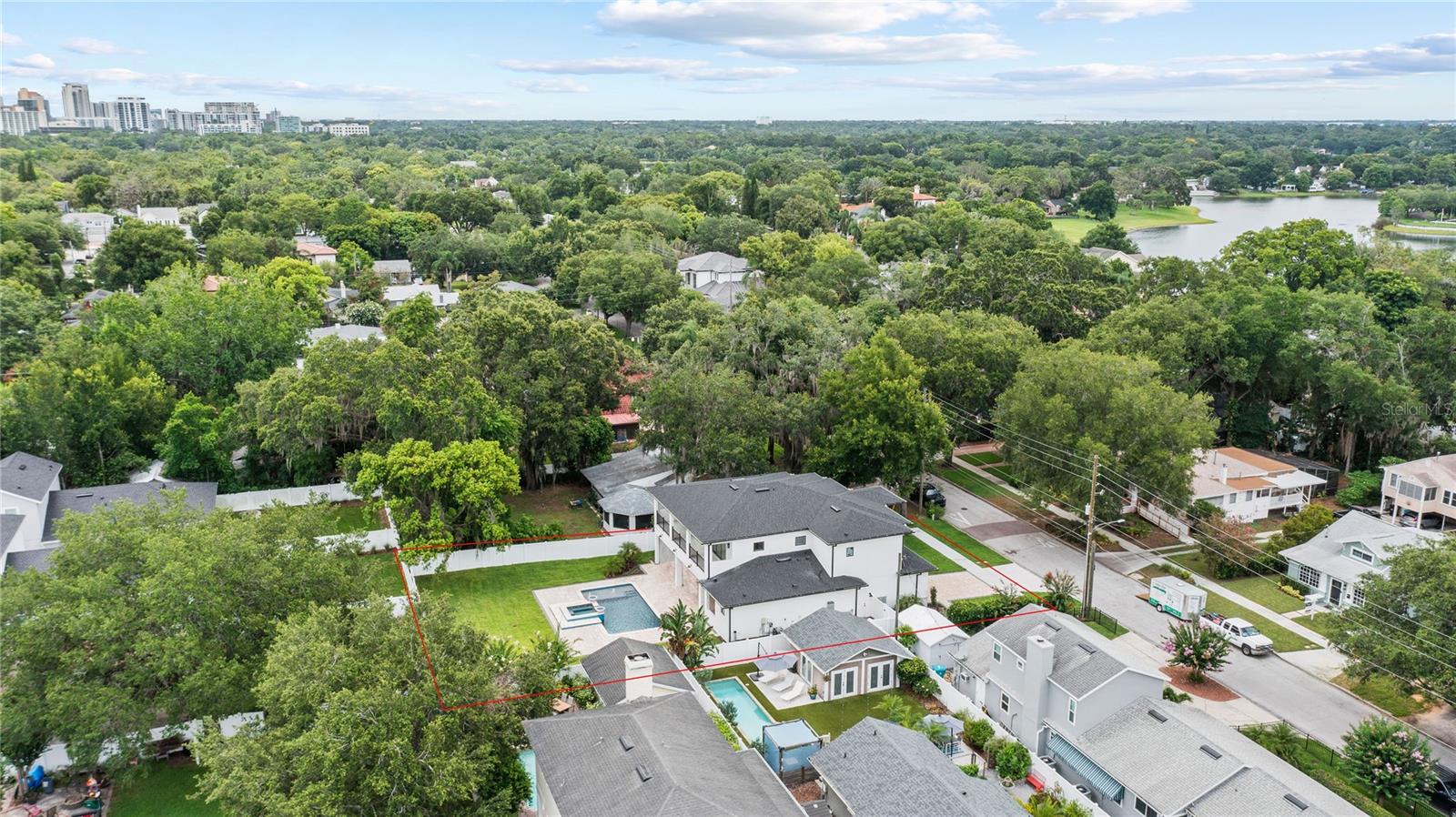 LANCASTER HEIGHTS - Residential