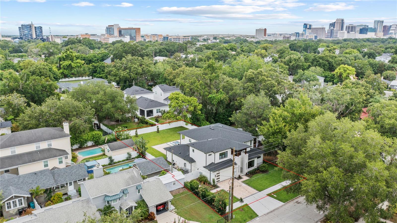 LANCASTER HEIGHTS - Residential