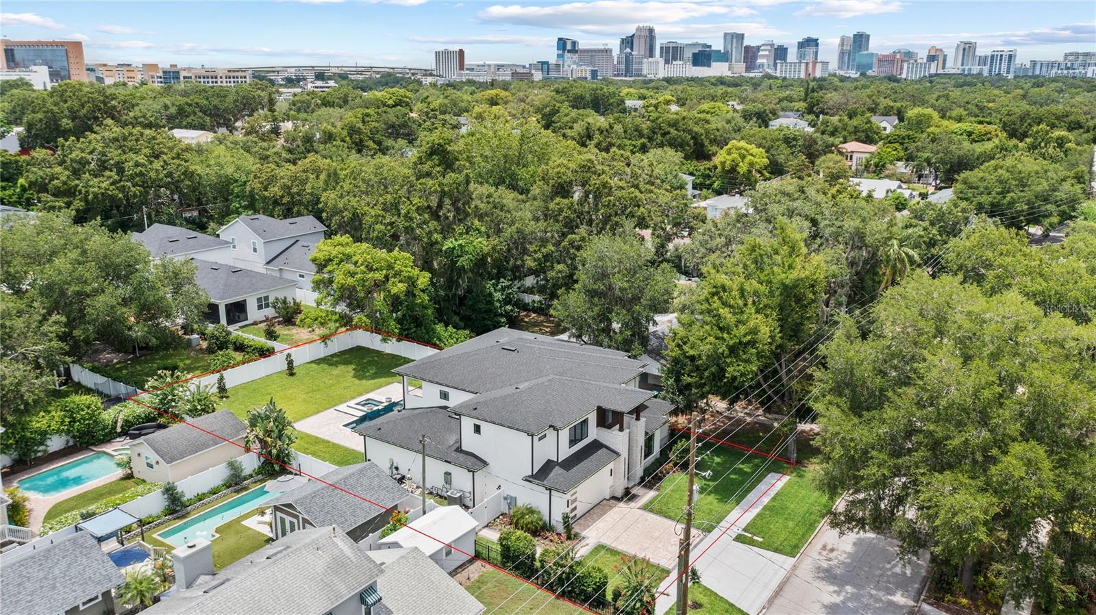 LANCASTER HEIGHTS - Residential