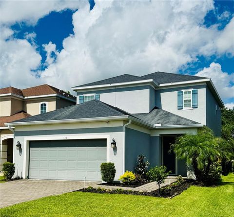 Photo of 544 Red Rose Lane, Sanford, FL 32771 (MLS # V4941501)