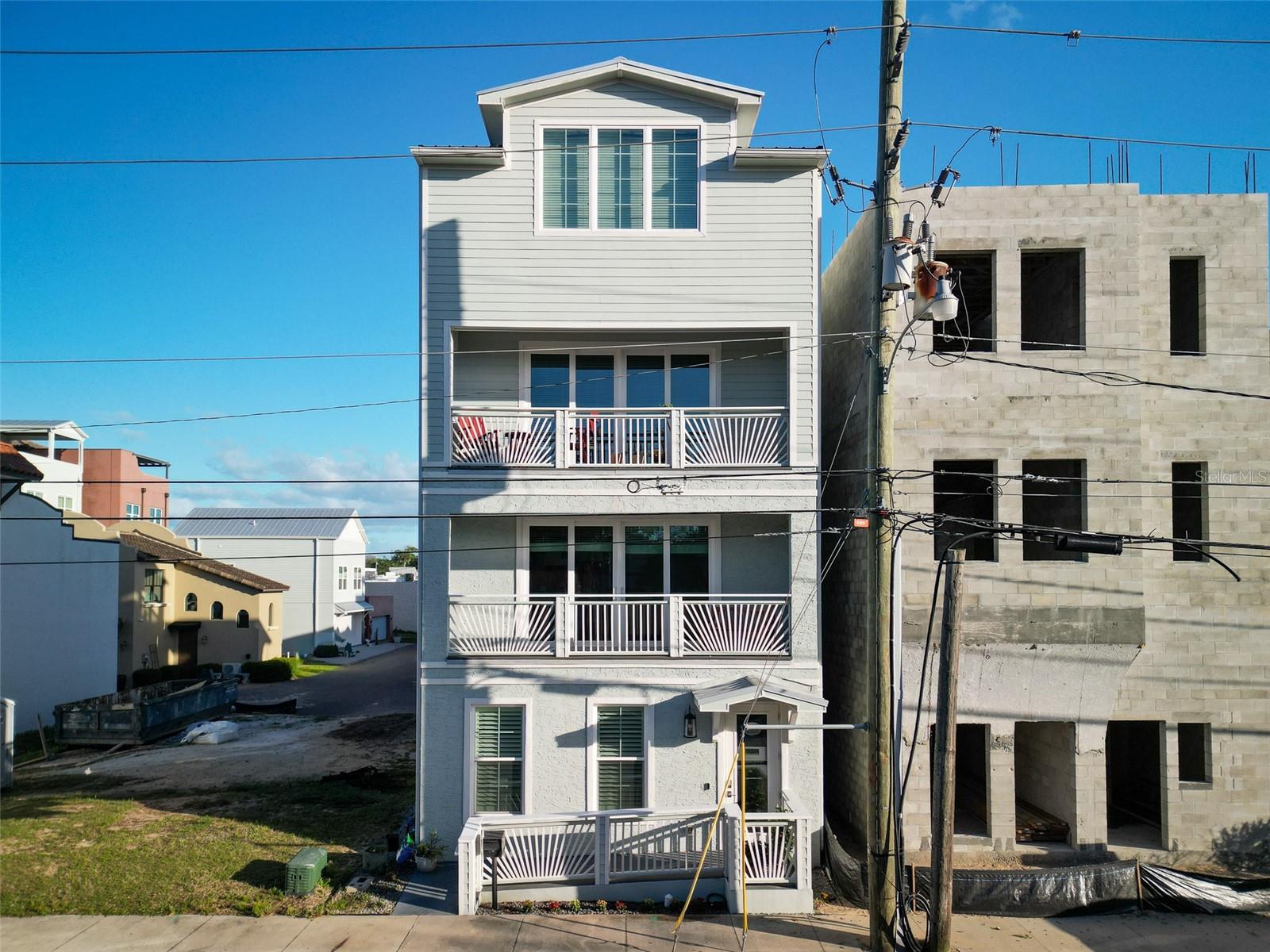 TABBY HOUSE SUB - Residential