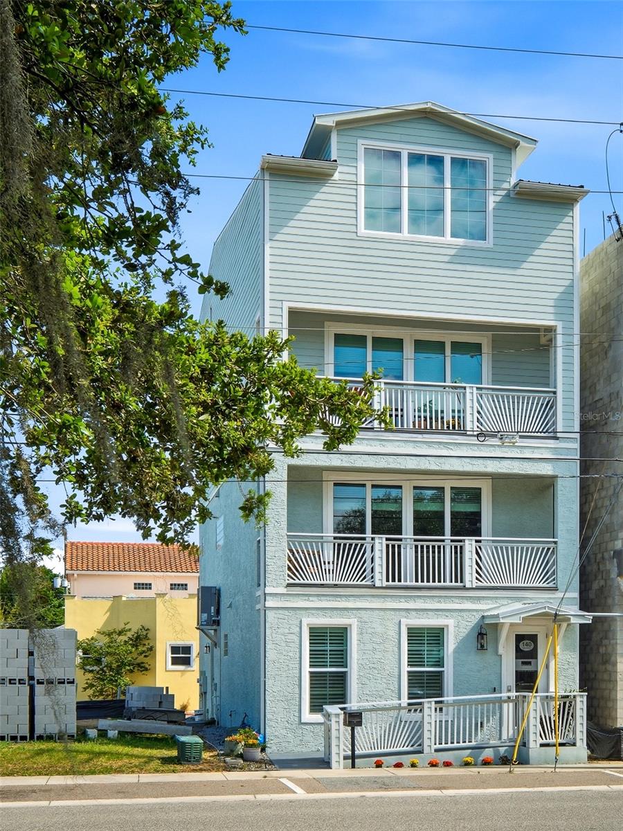TABBY HOUSE SUB - Residential