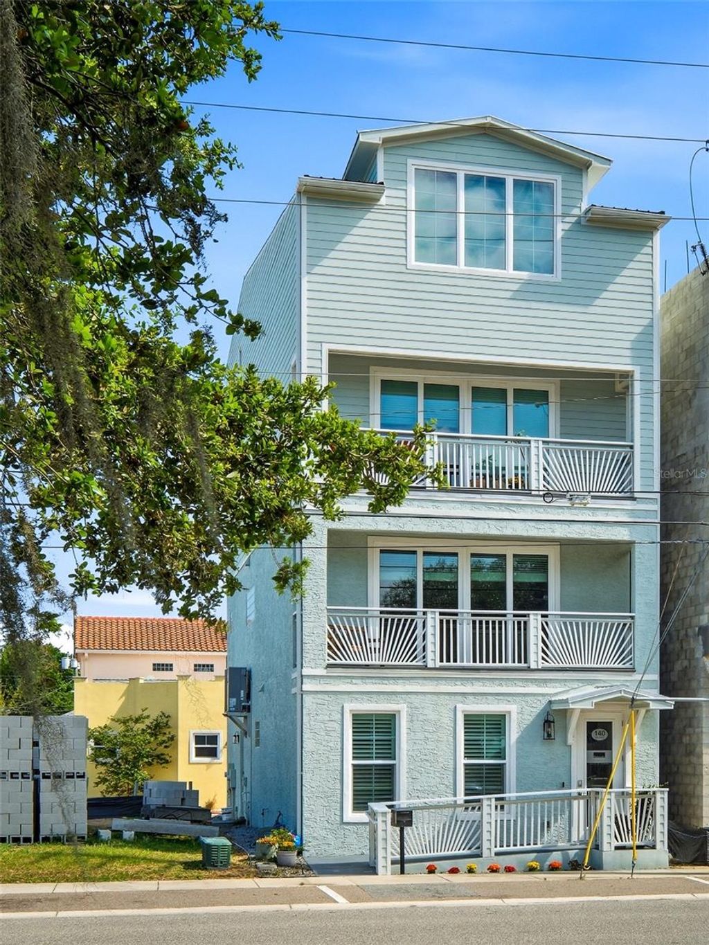 Photo of 140 Julia Street, New Smyrna Beach, FL 32168 (MLS # NS1087929)