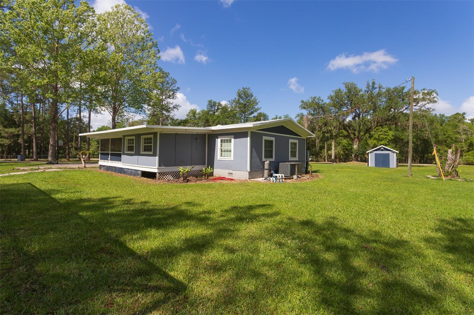 BLACK SINK CAMPSITES - Residential