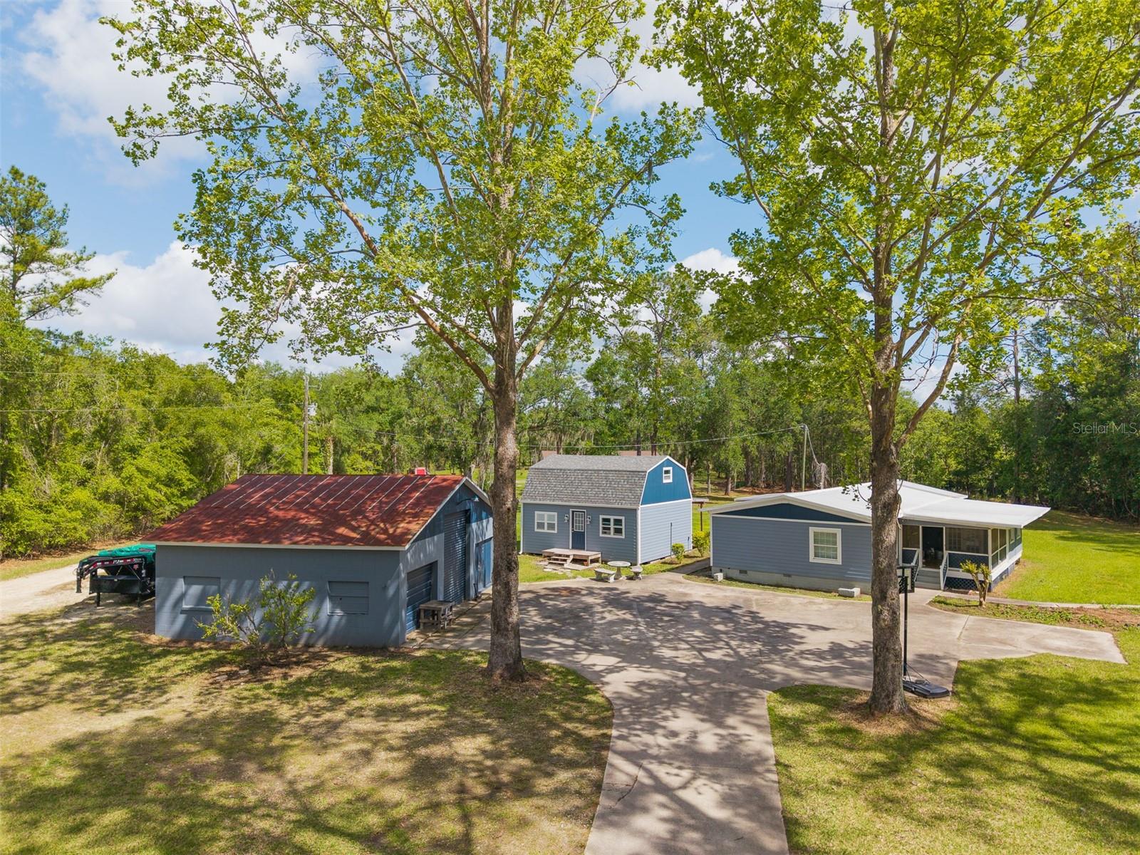 BLACK SINK CAMPSITES - Residential