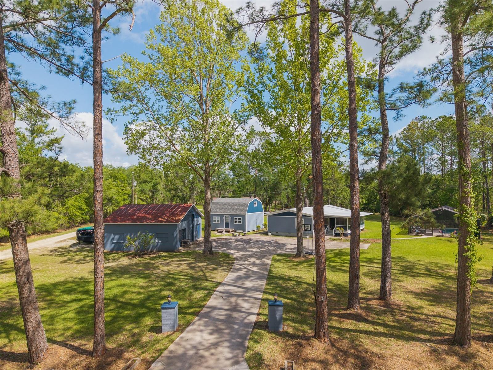 BLACK SINK CAMPSITES - Residential