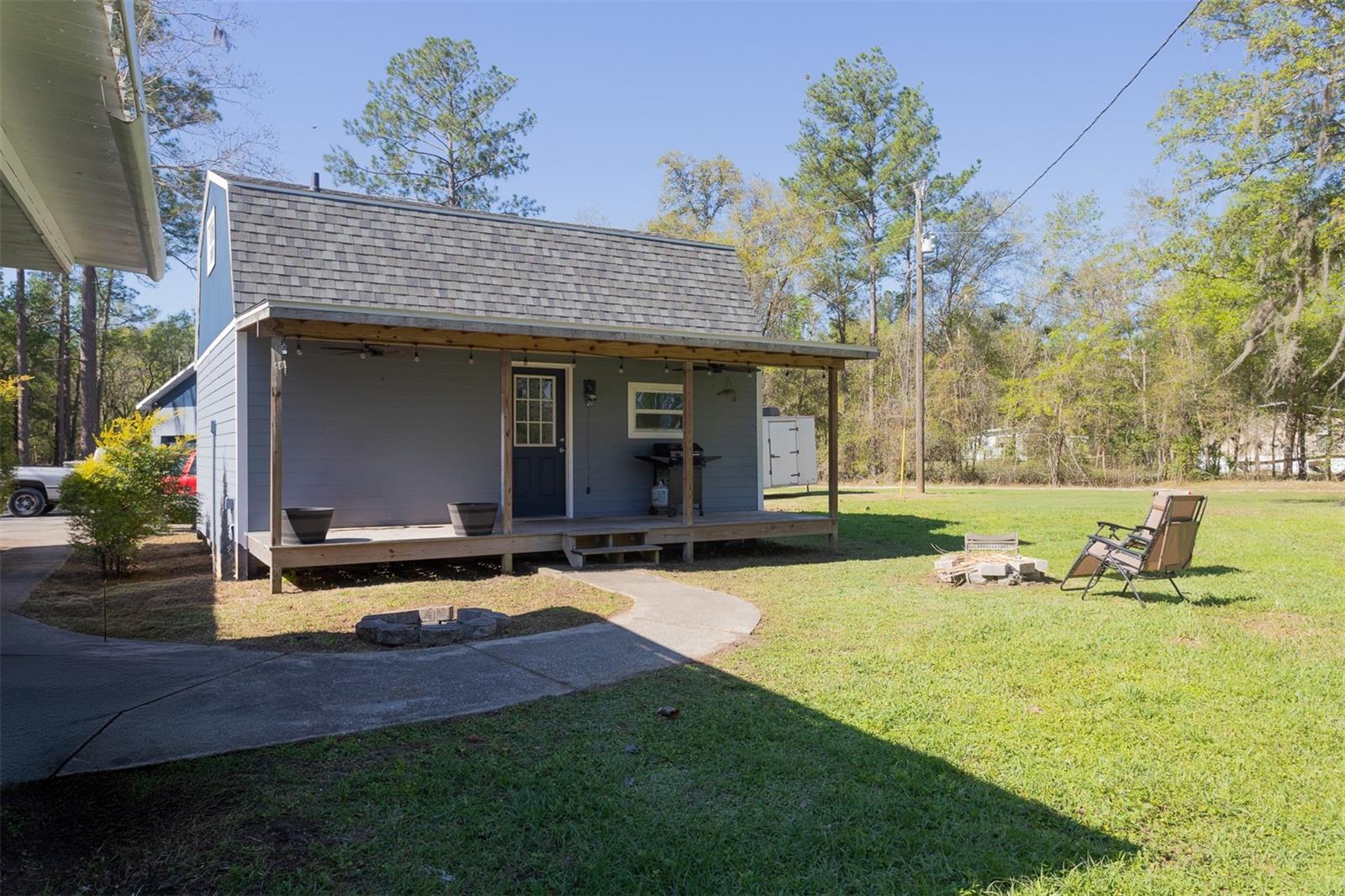 BLACK SINK CAMPSITES - Residential