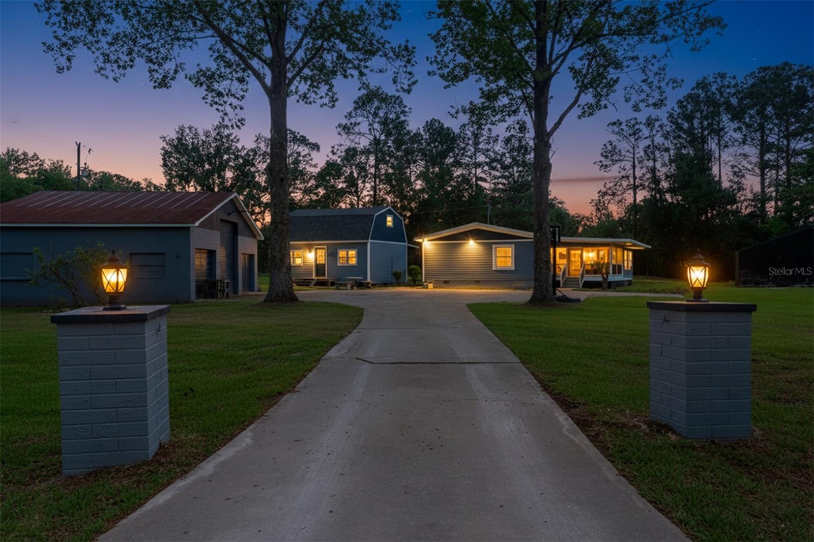 BLACK SINK CAMPSITES - Residential