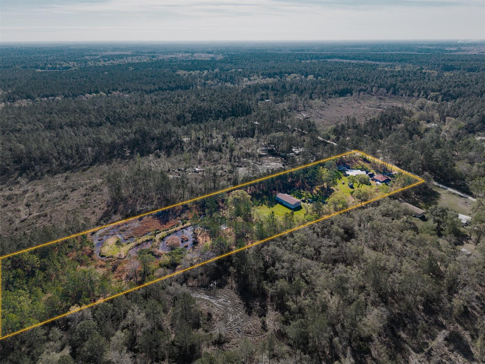 BLACK SINK CAMPSITES - Residential