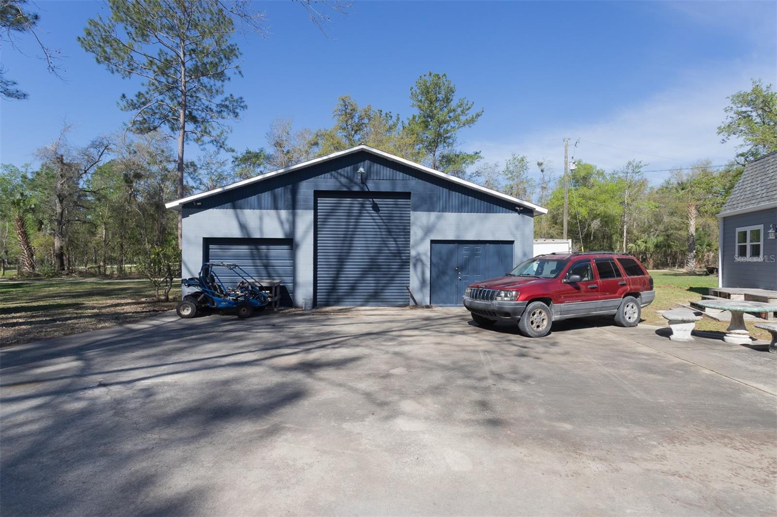 BLACK SINK CAMPSITES - Residential