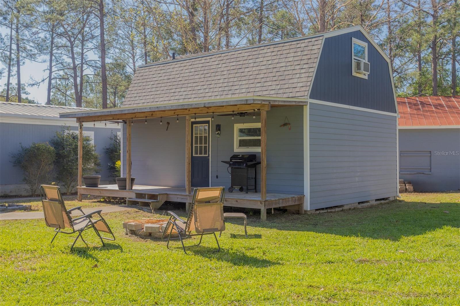 BLACK SINK CAMPSITES - Residential