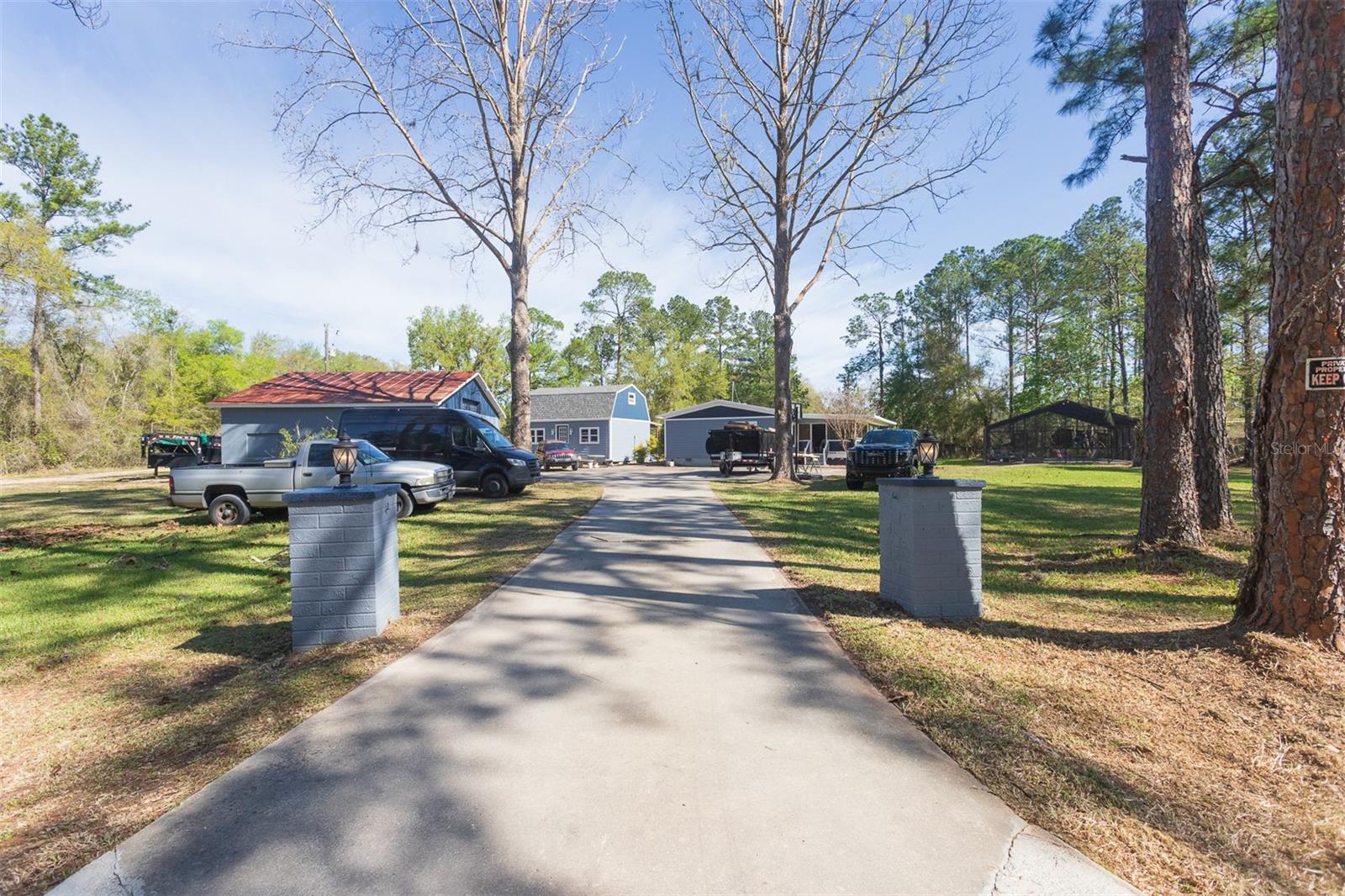 BLACK SINK CAMPSITES - Residential