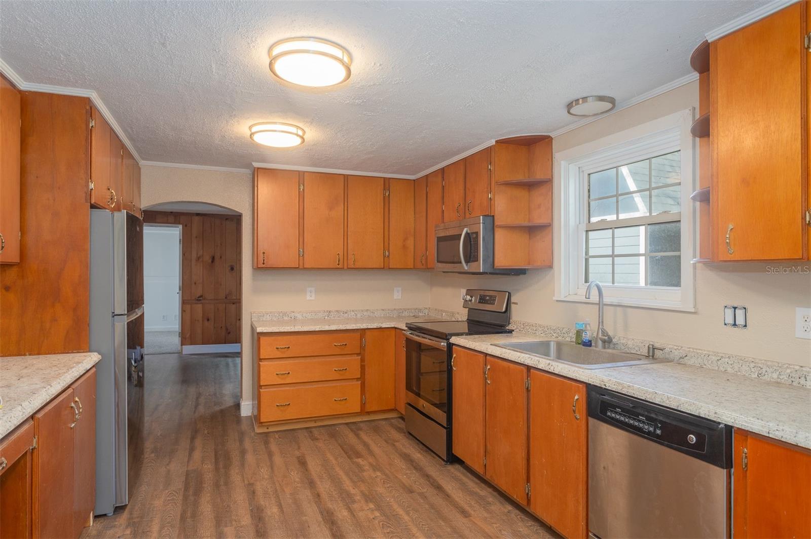 BLACK SINK CAMPSITES - Residential