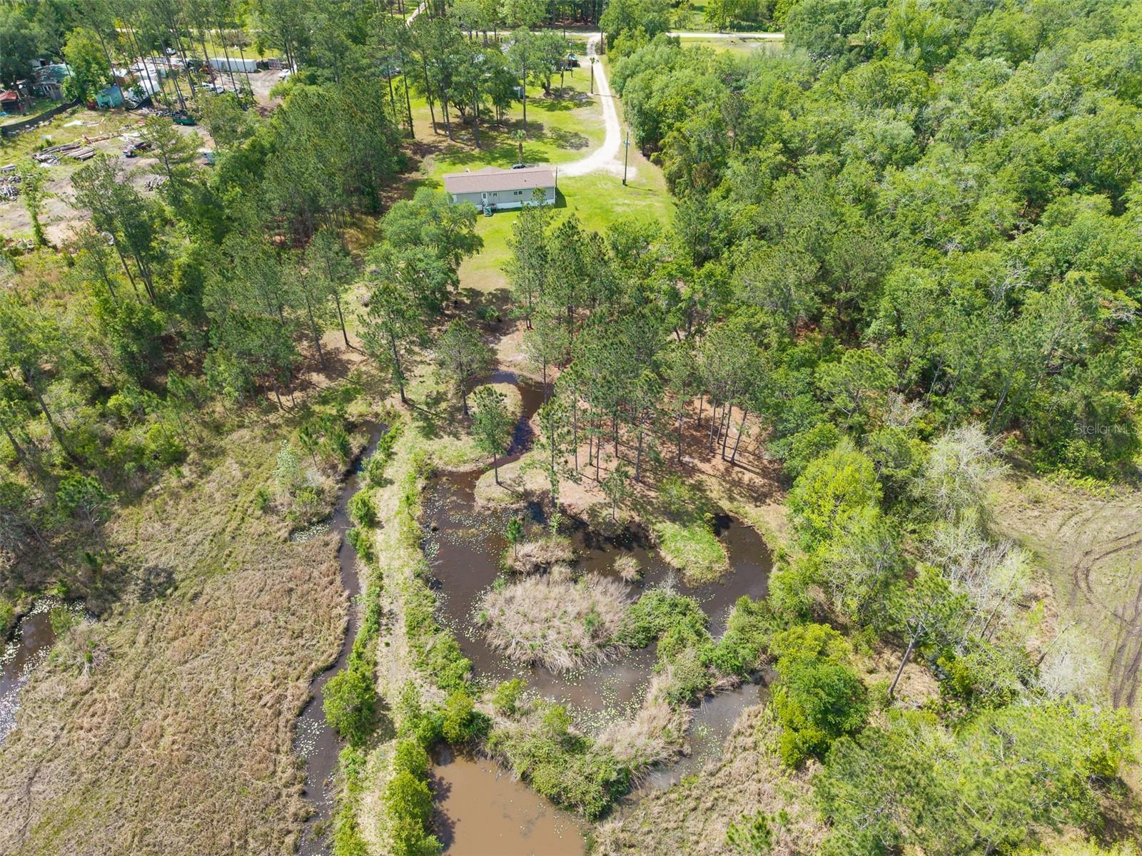 BLACK SINK CAMPSITES - Residential