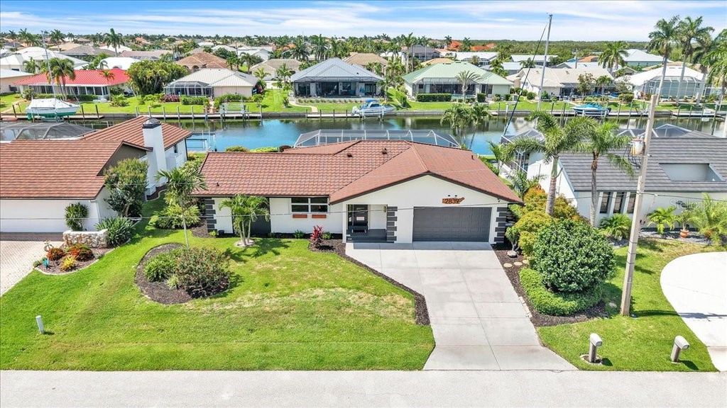 Photo of 2839 Via Paloma Drive, Punta Gorda, FL 33950 (MLS # C7526750)