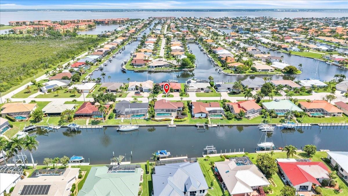 PUNTA GORDA ISLES SEC 17 - Residential
