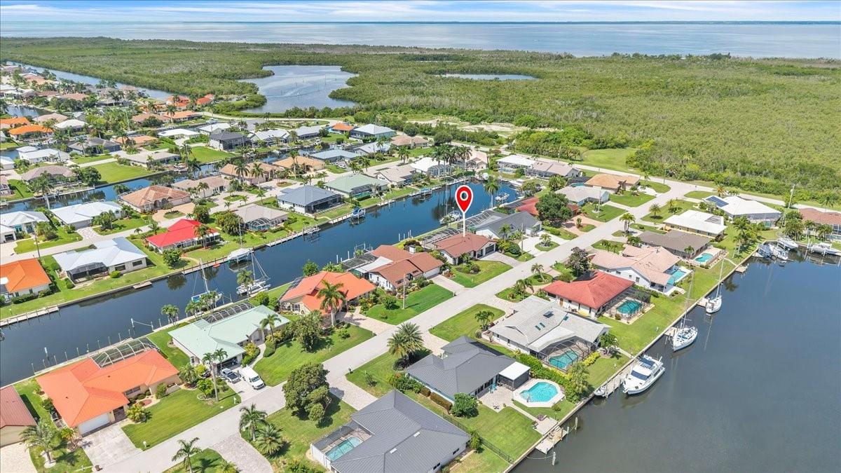 PUNTA GORDA ISLES SEC 17 - Residential