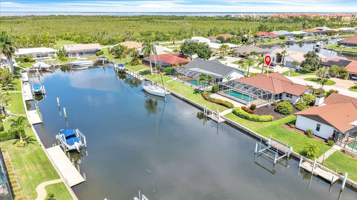PUNTA GORDA ISLES SEC 17 - Residential
