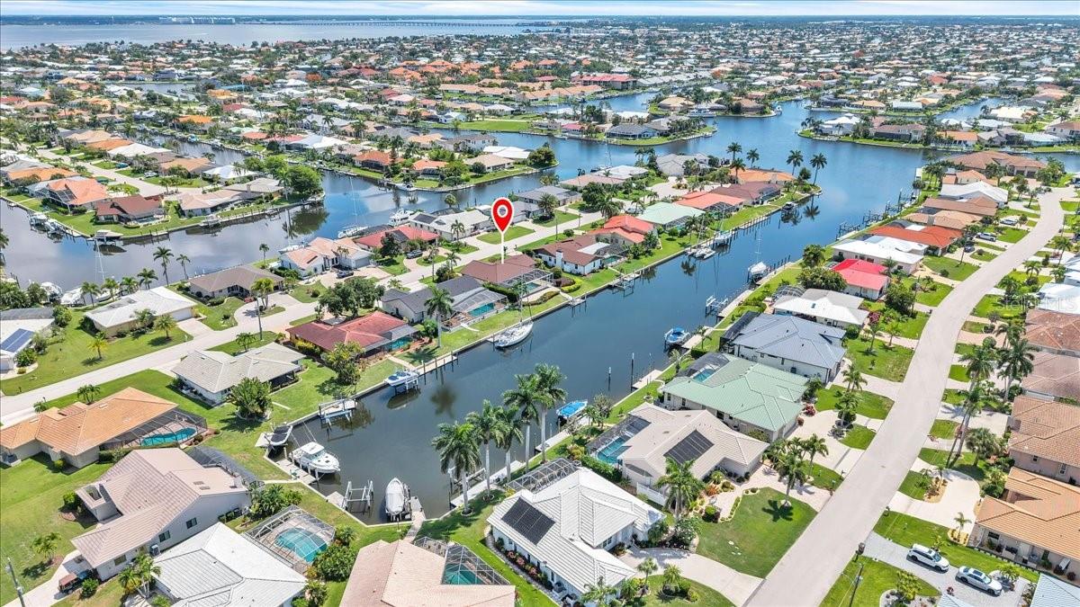 PUNTA GORDA ISLES SEC 17 - Residential