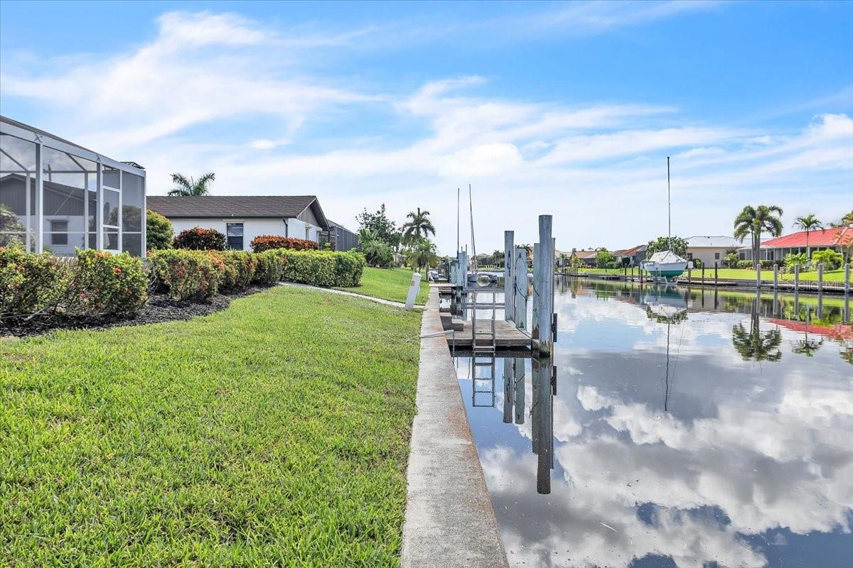 PUNTA GORDA ISLES SEC 17 - Residential