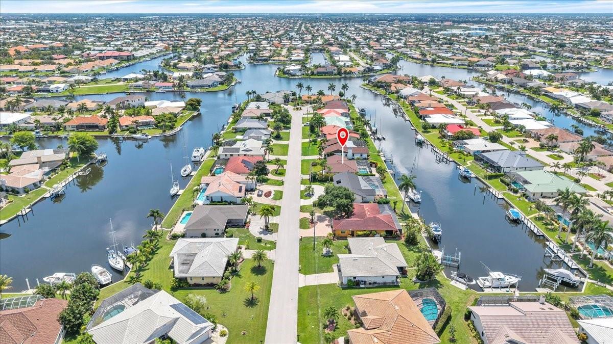 PUNTA GORDA ISLES SEC 17 - Residential