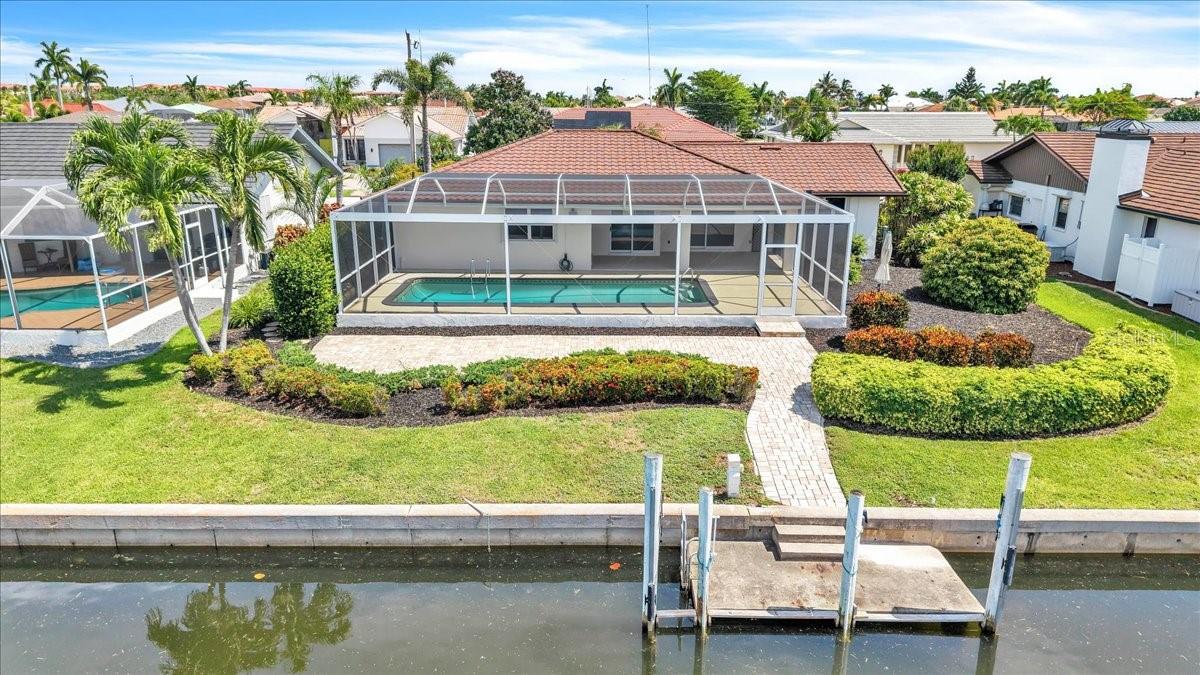 PUNTA GORDA ISLES SEC 17 - Residential