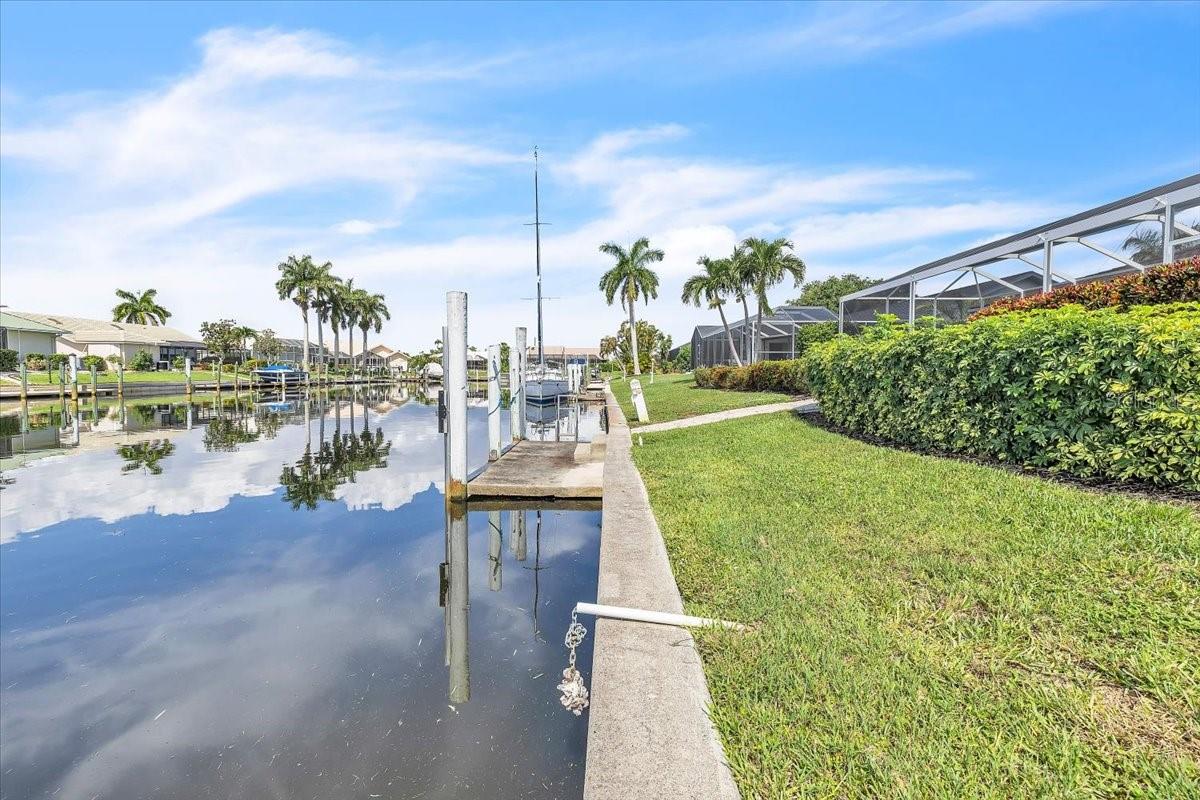 PUNTA GORDA ISLES SEC 17 - Residential