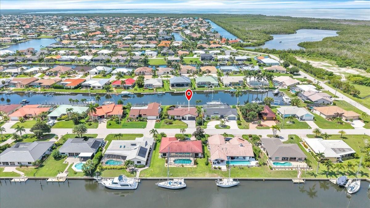 PUNTA GORDA ISLES SEC 17 - Residential