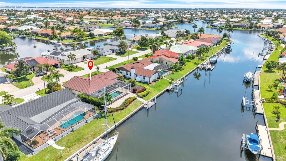 PUNTA GORDA ISLES SEC 17 - Residential