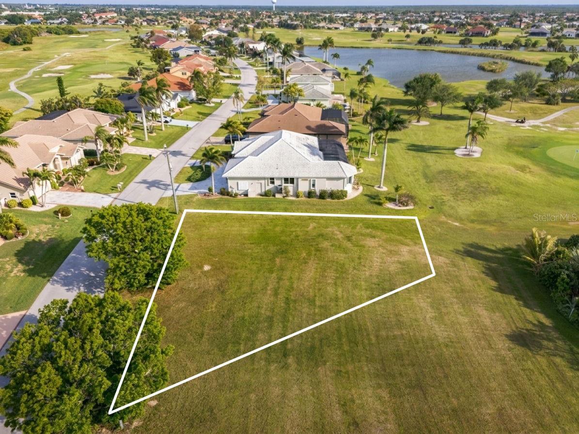 Photo 1 of 8 — 3707 BORDEAUX DRIVE, PUNTA GORDA, FL 33950