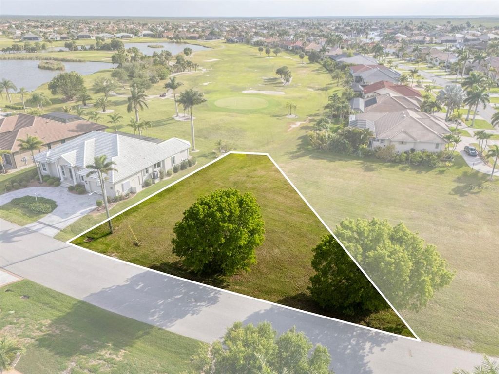 Photo of 3707 Bordeaux Drive, Punta Gorda, FL 33950 (MLS # C7524951)