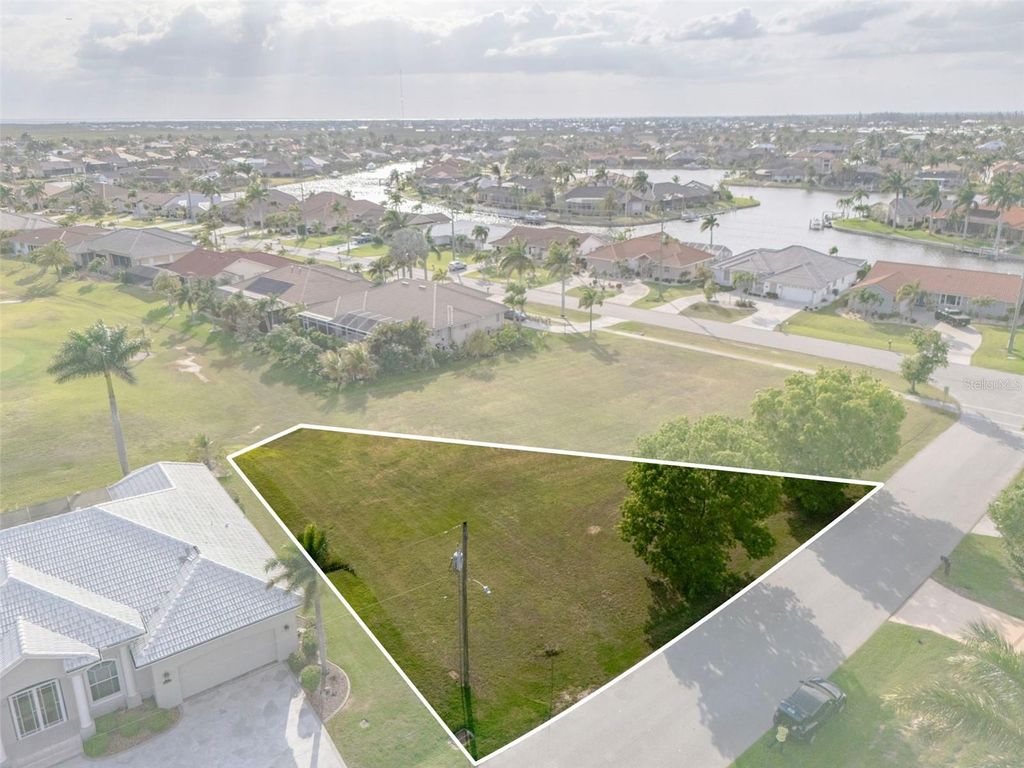 Photo of 3707 Bordeaux Drive, Punta Gorda, FL 33950 (MLS # C7524951)