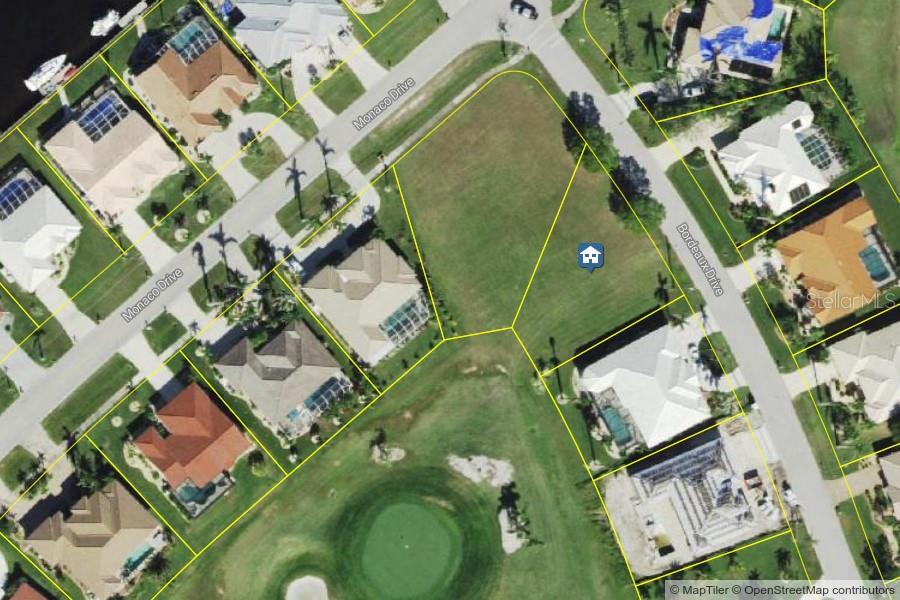 PUNTA GORDA ISLES SEC 15 - Land