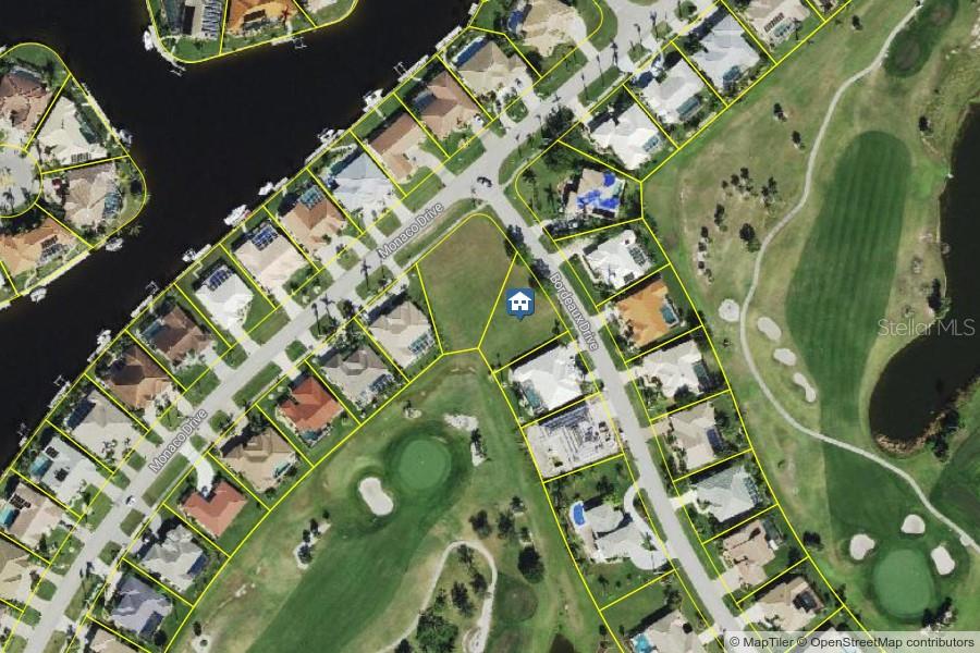 PUNTA GORDA ISLES SEC 15 - Land