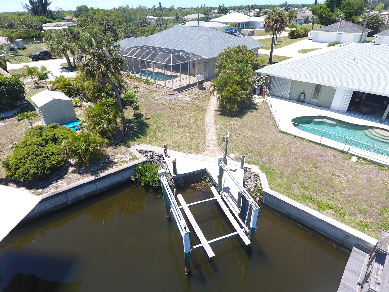 PORT CHARLOTTE SEC 037 - Residential