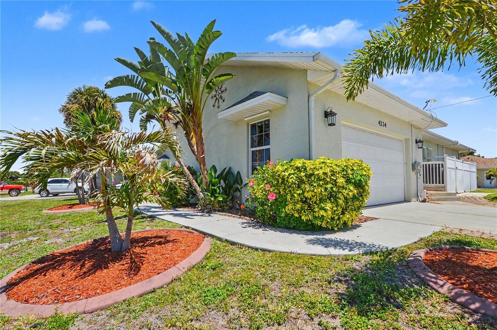 Photo of 4234 Rock Creek Drive, Port Charlotte, FL 33948 (MLS # C7525297)