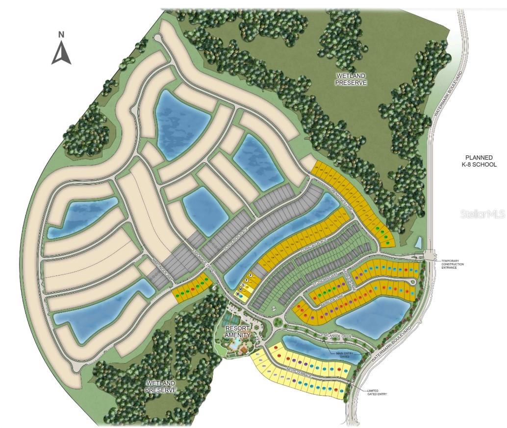 ESPLANADE AT WESTVIEW - Residential