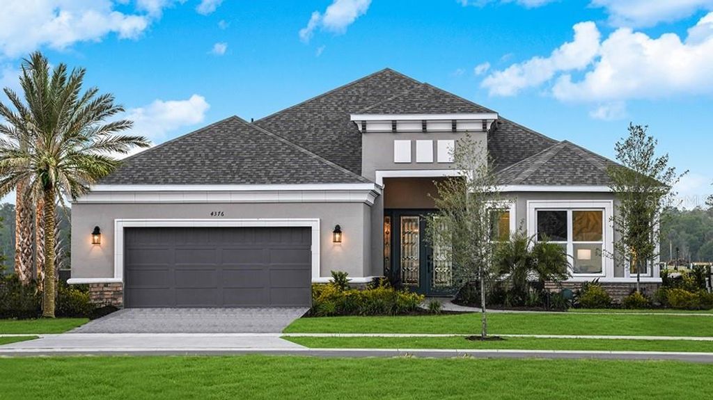 Photo of 4376 Curacao Place, Kissimmee, FL 34758 (MLS # O6351534)