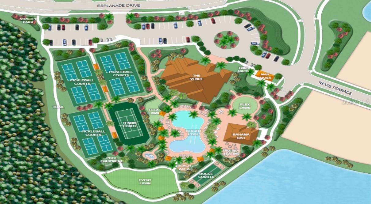 ESPLANADE AT WESTVIEW - Residential