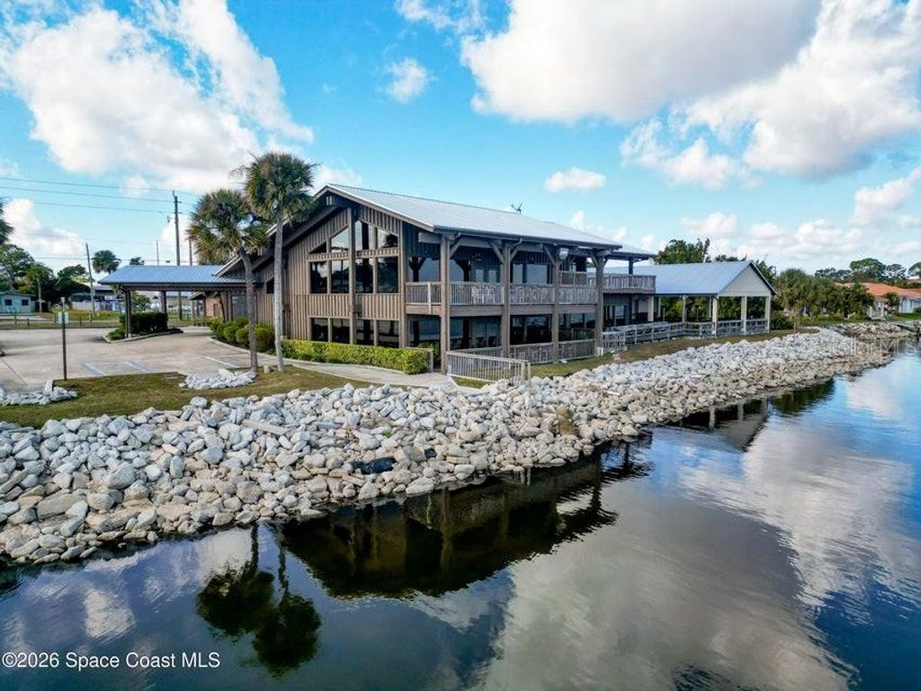 Photo of 3665 S Washington Avenue, Titusville, FL 32780 (MLS # O6374098)