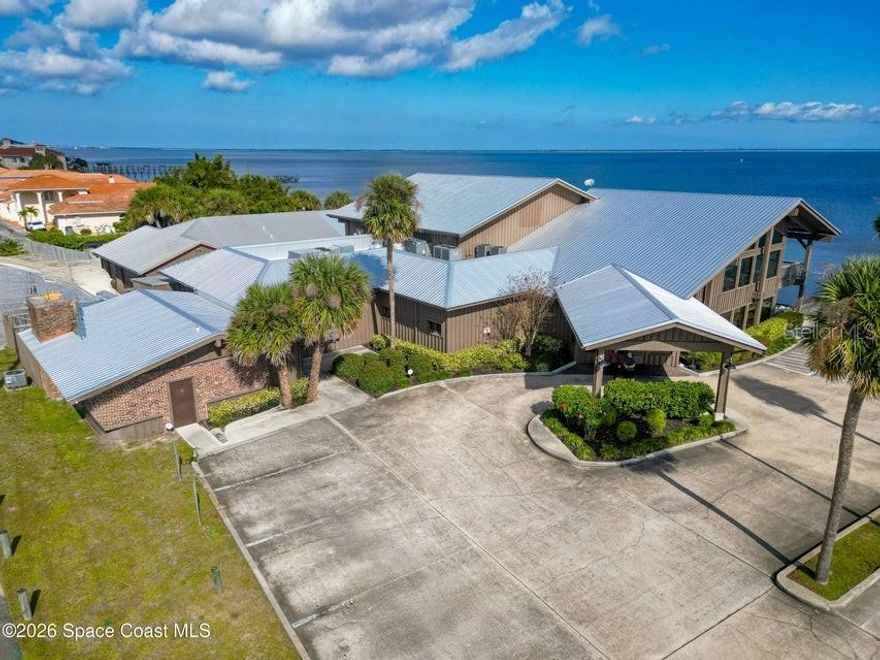 Rare opportunity to acquire a premier waterfront restaurant property in the heart of Titusville, Florida. Situated directly on the Indian River, this iconic location offers stunning water views, valuable water rights, and unmatched visibility along one of the Space Coast's most traveled corridors. Enjoy front-row views of world-famous rocket launches, creating a truly unique dining and destination experience. Positioned directly across from a transformative $240 million mixed-use redevelopment, the property stands to benefit from increased foot traffic, enhanced exposure, and long-term area growth. Additional waterside residential and commercial developments nearby continue to elevate the surrounding riverfront corridor. With the rapid expansion of the space industry and ongoing regional investment, this property is strategically located within one of the most promising and dynamic growth areas. Ideal for owner-operators, investors, or those seeking a landmark waterfront asset.